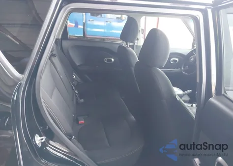 2015 Kia Soul + from USA, damaged, VIN KNDJP3A50F7193004